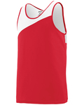 Augusta Sportswear 353 Youth Accelerate Jersey Front Thumbnail