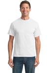 port & company pc55t tall core blend tee Front Thumbnail