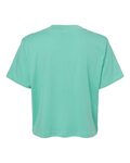LAT 3518 Ladies' Boxy T-Shirt Back Thumbnail
