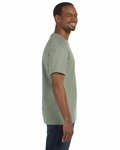 Hanes 5250T Men's Authentic-T T-Shirt Side Thumbnail