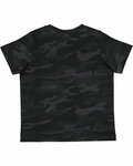 rabbit skins 3322 infant fine jersey t-shirt Back Thumbnail