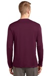 Sport-Tek ST350LS Long Sleeve PosiCharge ® Competitor™ Tee Back Thumbnail