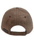 dri duck dd3371 teton cap Back Thumbnail