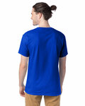 Hanes 5280 Adult Essential Short Sleeve T-Shirt Back Thumbnail