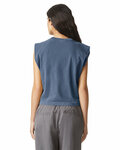 American Apparel 307GD Heavyweight Cotton Women's Garment Dyed Muscle Tank Back Thumbnail