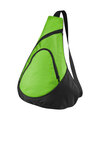 port authority bg1010 - honeycomb sling pack Front Thumbnail