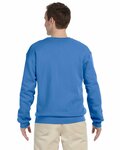 Jerzees 562 Adult NuBlend® Fleece Crew Back Thumbnail