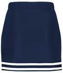 augusta sportswear as6925 ladies cheer squad skirt Back Thumbnail
