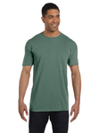 comfort colors 6030cc adult heavyweight rs pocket t-shirt Back Thumbnail