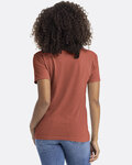Next Level N6210 Unisex CVC Crewneck T-Shirt Back Thumbnail