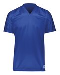 Russell Athletic R0593M Solid Flag Football Jersey Front Thumbnail