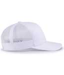 Augusta Sportswear 6114 6-PANEL TRUCKER SNAPBACK CAP Side Thumbnail