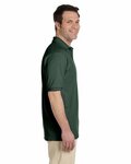 Jerzees 437 Adult SpotShield™ Jersey Polo Side Thumbnail