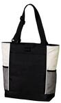 port authority b5160 panel tote Front Thumbnail
