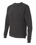 Independent Trading Co. PRM30SBC Unisex Special Blend Raglan Sweatshirt Side Thumbnail