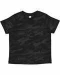 rabbit skins 3322 infant fine jersey t-shirt Front Thumbnail