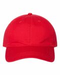 CAP AMERICA I1002 Relaxed Golf Dad Hat Front Thumbnail
