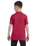 Jerzees 29B Youth DRI-POWER® ACTIVE T-Shirt Back Thumbnail