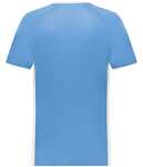 Augusta Sportswear 6908 Youth Cutter+ V-Neck Jersey Back Thumbnail
