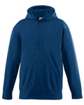 Augusta Sportswear 5506 Youth Wicking  Fleece Hoodie Front Thumbnail