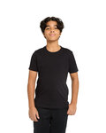 threadfast apparel t1000b youth epic cotton t-shirt Front Thumbnail