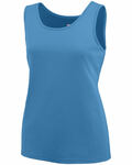 Augusta Sportswear 1705 Ladies Training Tank Front Thumbnail