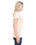 LAT 3516 Ladies' Fine Jersey T-Shirt Side Thumbnail