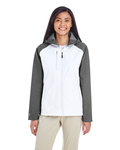 Holloway 229357 Ladies' Raider Soft Shell Jacket Front Thumbnail