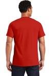 Gildan G200 Adult Ultra Cotton® T-Shirt Back Thumbnail