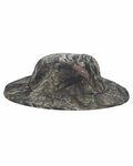 pacific headwear 1948b active sport mossy oak® camo boonie Front Thumbnail