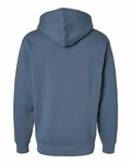 Independent Trading Co. IND4000 Heavyweight Hooded Sweatshirt Back Thumbnail