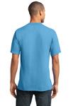 Port & Company PC54V Core Cotton V-Neck Tee Back Thumbnail