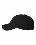 valucap vc300a adult bio-washed classic dad’s cap Side Thumbnail
