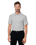 Devon & Jones DG120 Men's Raleigh Stretch Polo Front Thumbnail