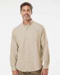 Columbia 212467 PFG Tamiami™ II Long Sleeve Shirt Front Thumbnail