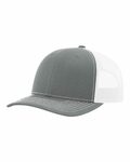 richardson 112pl 112+ r-flex adjustable trucker cap Front Thumbnail