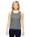 Augusta Sportswear 1705 Ladies Training Tank Front Thumbnail