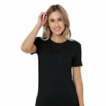 bayside ba9625 ladies' 4.2 oz., triblend t-shirt Front Thumbnail