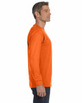 gildan g540 heavy cotton™ long sleeve t-shirt Side Thumbnail