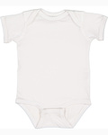 rabbit skins 4424 infant fine jersey bodysuit Front Thumbnail