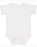 rabbit skins 4424 infant vintage fine jersey bodysuit Front Thumbnail