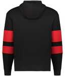 holloway h229576 jackson way hoodie Back Thumbnail