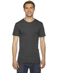 american apparel tr401 unisex triblend short-sleeve track t-shirt Side Thumbnail