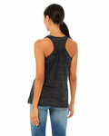 Bella + Canvas B8800 Ladies' Flowy Racerback Tank Back Thumbnail