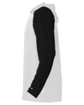 Badger Sport 4235 Breakout Hood Tee Side Thumbnail