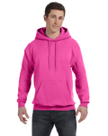 Hanes P170 Unisex Ecosmart® 50/50 Pullover Hooded Sweatshirt Front Thumbnail