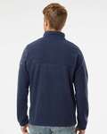 Columbia 212486 Steens Mountain™ Half Zip Pullover Back Thumbnail