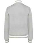 Holloway 223747 Ladies V-Street Full Zip Jacket Back Thumbnail