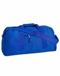 liberty bags 8806 game day large square duffel Front Thumbnail