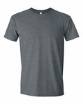 gildan g640 adult softstyle® t-shirt Front Thumbnail
